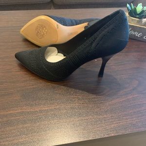 Vince Camuto fabric Stiletto